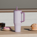 40oz Modern Tumbler with Handle
