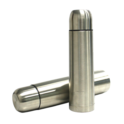 stainless steel classic bullet flask bottle tumbler traditional also professional