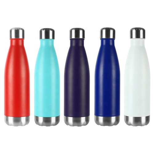 17oz-34oz Double Wall Hot & Cold Sports Stainless Steel vacuum Flask
