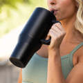 40oz Modern Tumbler with Handle