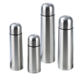 stainless steel classic bullet flask bottle tumbler traditional also professional