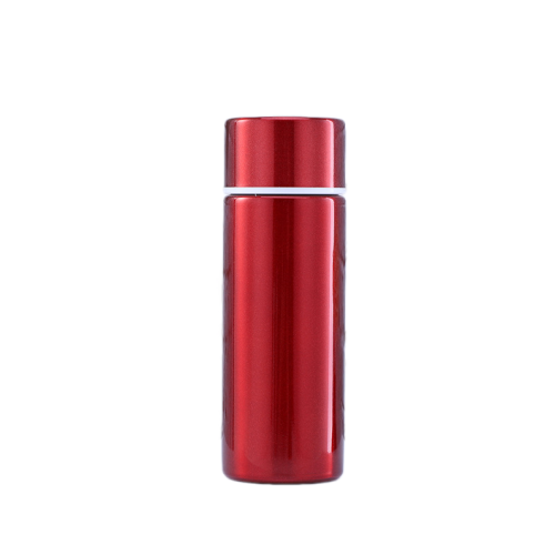 Stainless Steel Mini Pocket Bottle - Durable and Compact Water Flask for Everyday UseThese titles incorporate relevant keywords such as 
