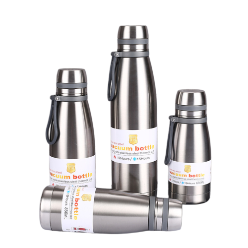 stainless steel 304 sport cola bottle camping traveling outdoor hiking