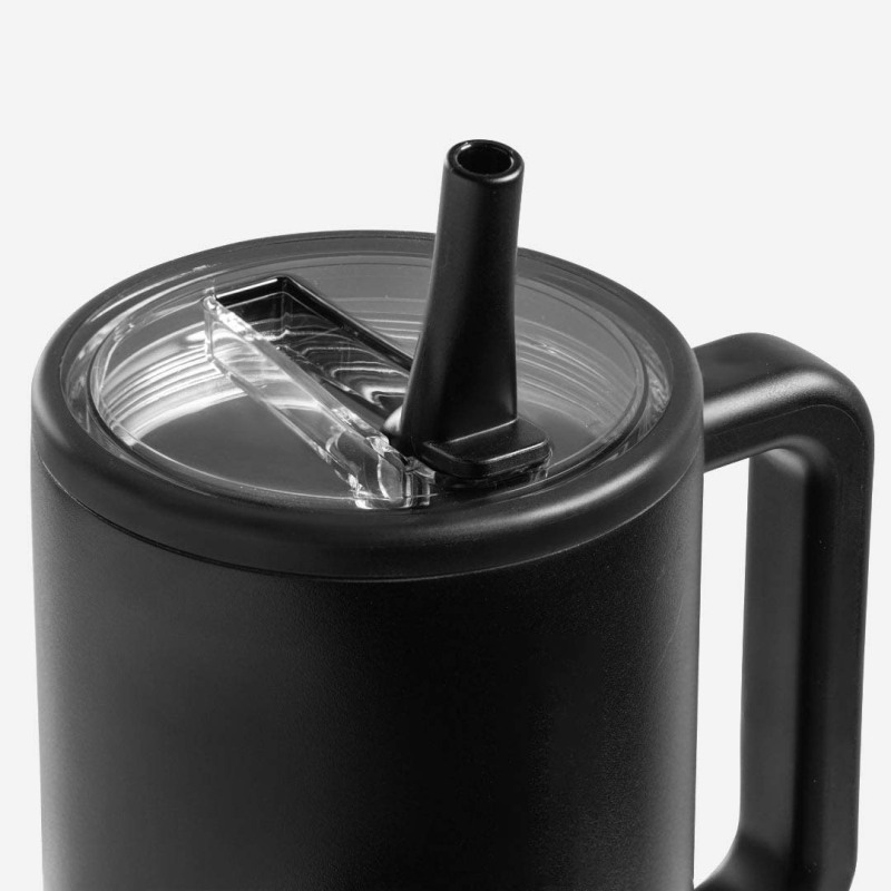 40oz Modern Tumbler with Handle