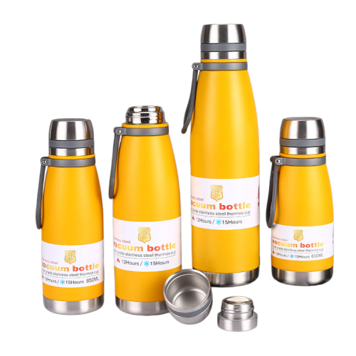 stainless steel 304 sport cola bottle camping traveling outdoor hiking
