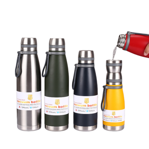 stainless steel 304 sport cola bottle camping traveling outdoor hiking