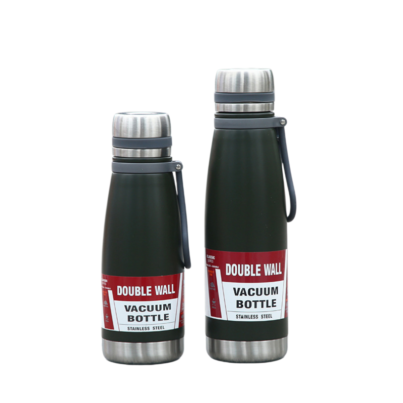 stainless steel 304 sport cola bottle camping traveling outdoor hiking