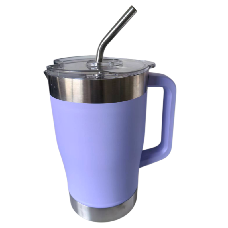 half gallon beer jug big capacity 1900ml camping car trip traveling
