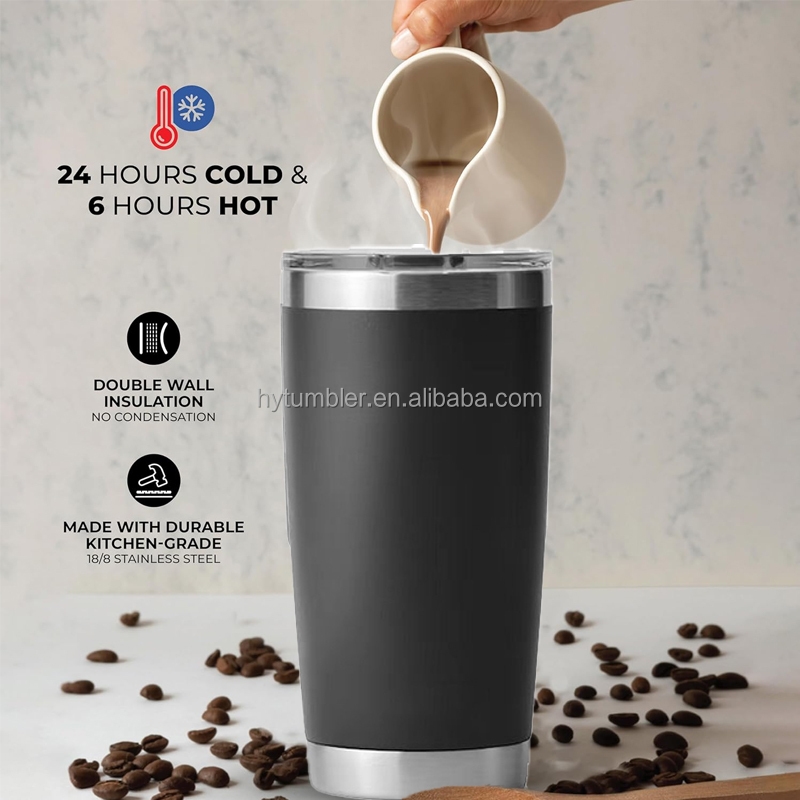 30oz Designer Stainless Steel Tumbler