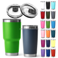 30oz Designer Stainless Steel Tumbler