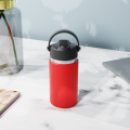 12oz Double Stainless Steel Vacuum Insulated  Wide mouthed flask