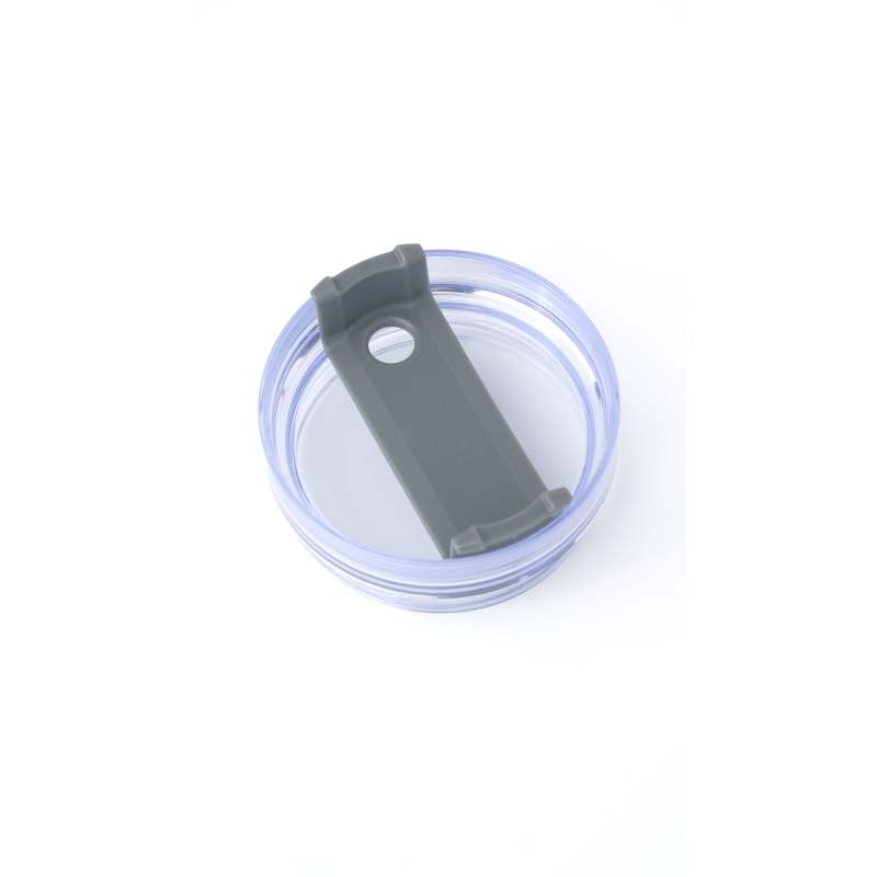40oz Insulated Travel Tumbler With Handle and Straw