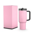 30oz 40oz travel coffee Tumbler stainless steel vacuum