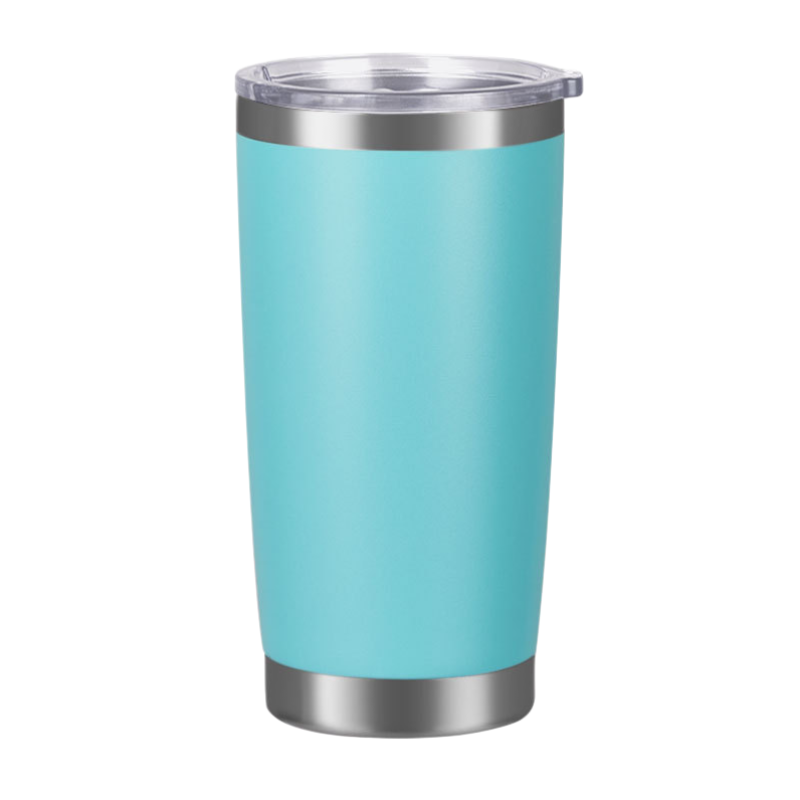 20oz Vacuum Insulated Coffee Mug with Slider Lid
