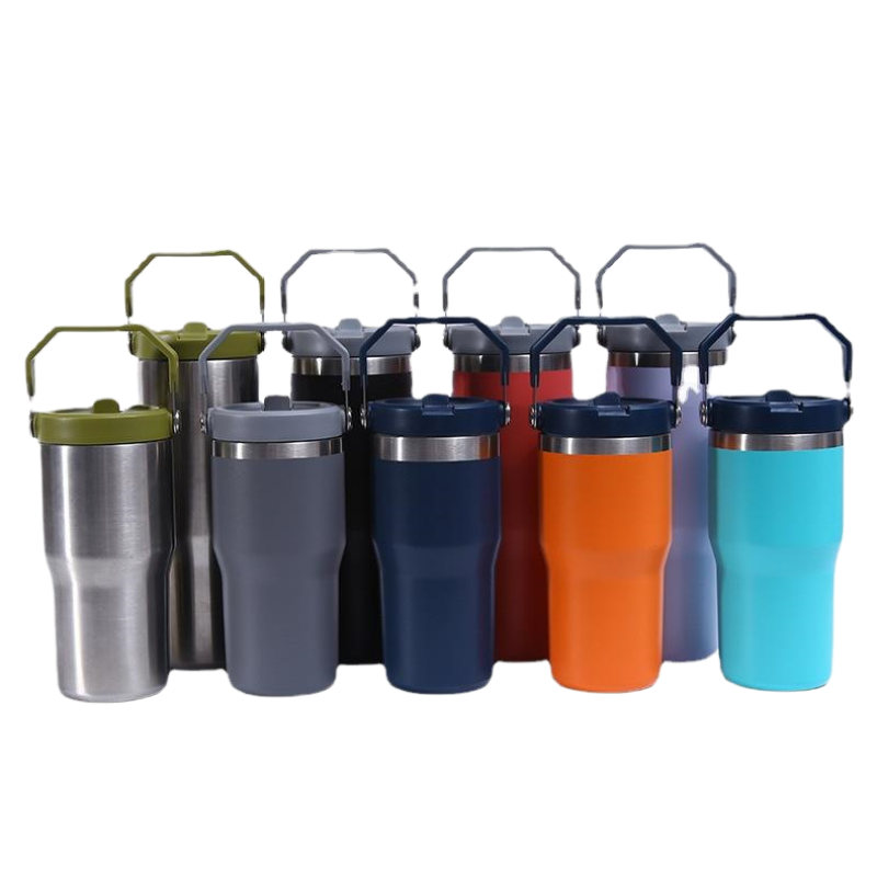 stainless steel auto mug traditional classic cheap mug