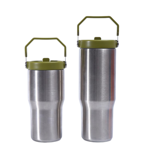 stainless steel auto mug traditional classic cheap mug