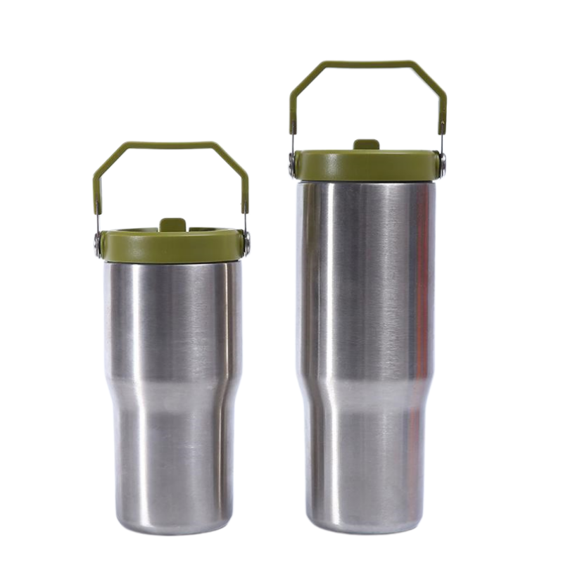 stainless steel auto mug traditional classic cheap mug