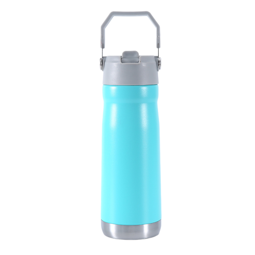 stainless steel special Brazil mug with handle new style fashion