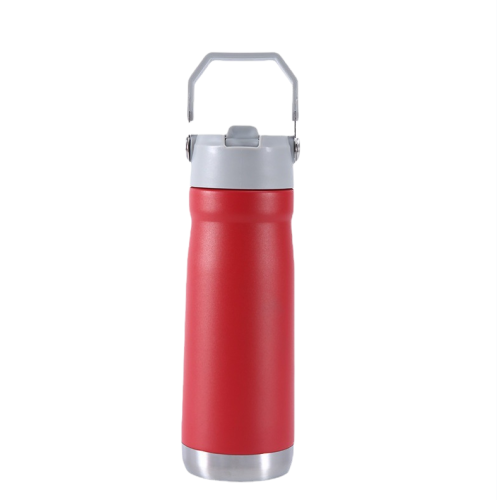 stainless steel special Brazil mug with handle new style fashion