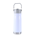 stainless steel special Brazil mug with handle new style fashion