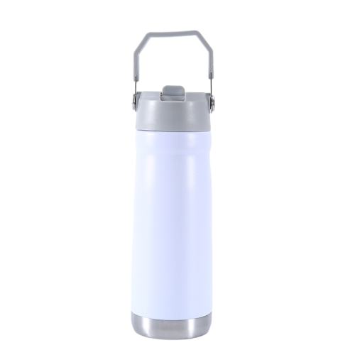 stainless steel special Brazil mug with handle new style fashion