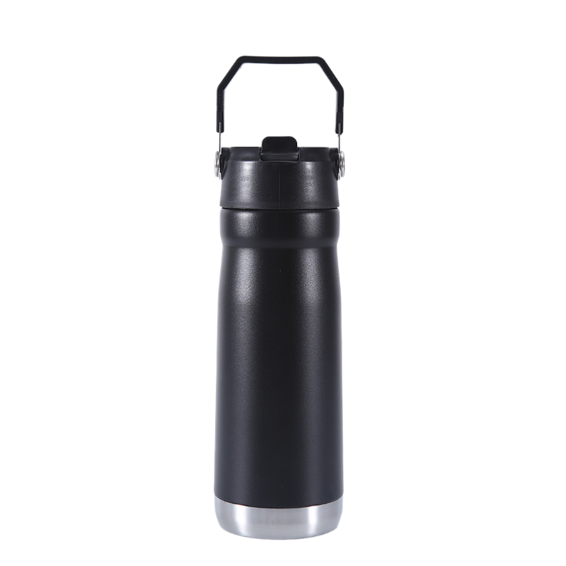 stainless steel special Brazil mug with handle new style fashion