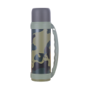 Stainless Steel Travel Pot - Lightweight and Durable for Camping and Outdoor Adventures