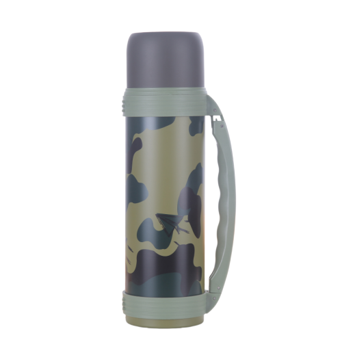 Stainless Steel Travel Pot - Lightweight and Durable for Camping and Outdoor Adventures