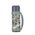 Stainless Steel Travel Pot - Lightweight and Durable for Camping and Outdoor Adventures