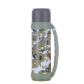 Stainless Steel Travel Pot - Lightweight and Durable for Camping and Outdoor Adventures