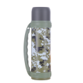 Stainless Steel Travel Pot - Lightweight and Durable for Camping and Outdoor Adventures