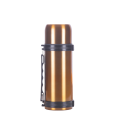 Stainless Steel Travel Pot big capacity and Durable for Camping and Outdoor Adventures