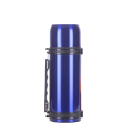 Stainless Steel Travel Pot big capacity and Durable for Camping and Outdoor Adventures
