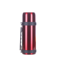 Stainless Steel Travel Pot big capacity and Durable for Camping and Outdoor Adventures