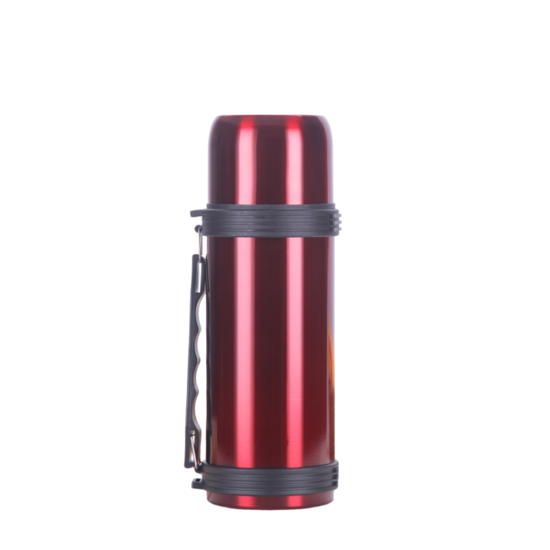 Stainless Steel Travel Pot big capacity and Durable for Camping and Outdoor Adventures