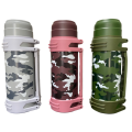 Stainless Steel Travel Pot travel Jug hot and cold keeping Durable for Camping and Outdoor Adventures