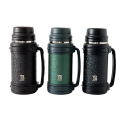 Stainless Steel Travel Pot Lightweight and Durable for Camping and Outdoor Adventures