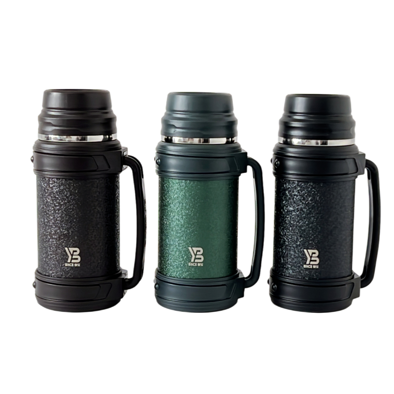 Stainless Steel Travel Pot Lightweight and Durable for Camping and Outdoor Adventures