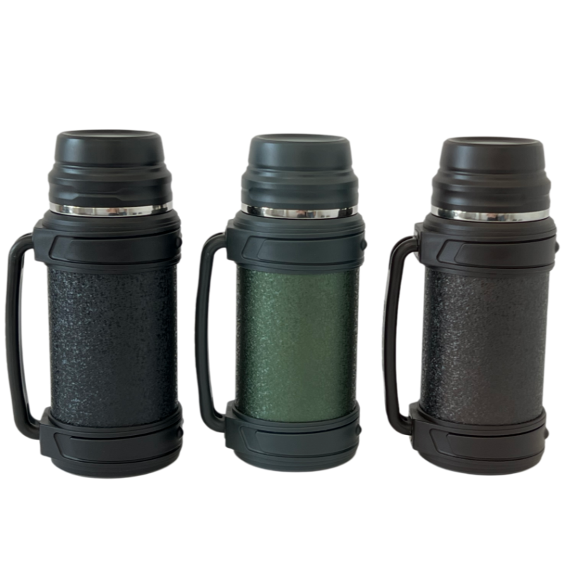 Stainless Steel Travel Pot Lightweight and Durable for Camping and Outdoor Adventures