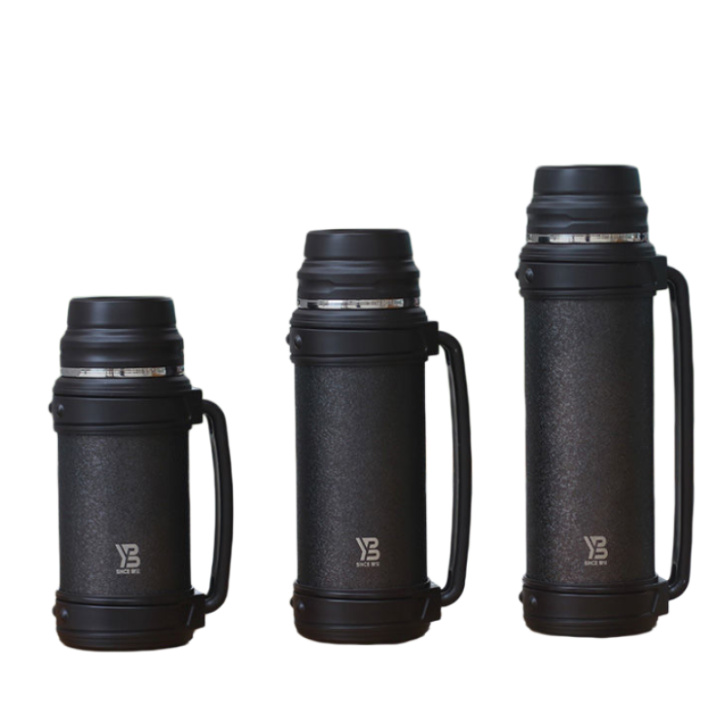 Stainless Steel Travel Pot Lightweight and Durable for Camping and Outdoor Adventures