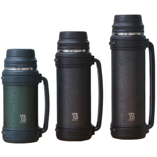 Stainless Steel Travel Pot Lightweight and Durable for Camping and Outdoor Adventures