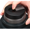 Stainless Steel Travel Pot Lightweight and Durable for Camping and Outdoor Adventures