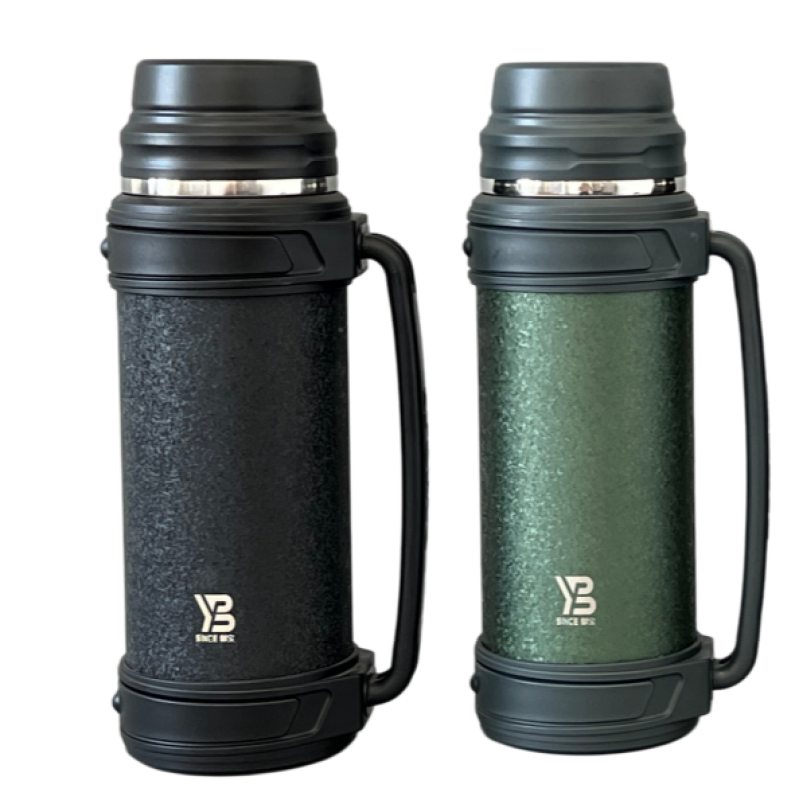 Stainless Steel Travel Pot Lightweight and Durable for Camping and Outdoor Adventures