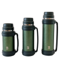 Stainless Steel Travel Pot Lightweight and Durable for Camping and Outdoor Adventures
