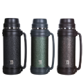 Stainless Steel Travel Pot Lightweight and Durable for Camping and Outdoor Adventures