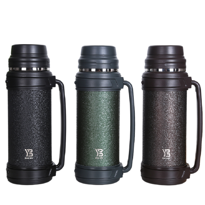 Stainless Steel Travel Pot Lightweight and Durable for Camping and Outdoor Adventures