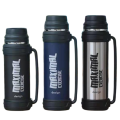 Stainless Steel Travel Pot big capacity and Durable for Camping and Outdoor Adventures
