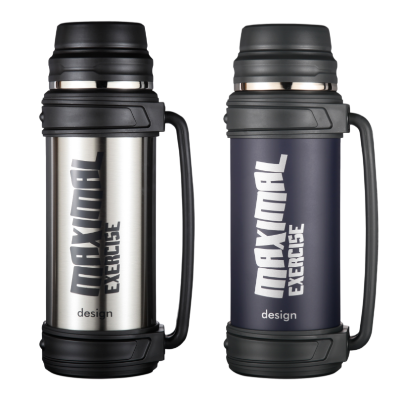 Stainless Steel Travel Pot big capacity and Durable for Camping and Outdoor Adventures