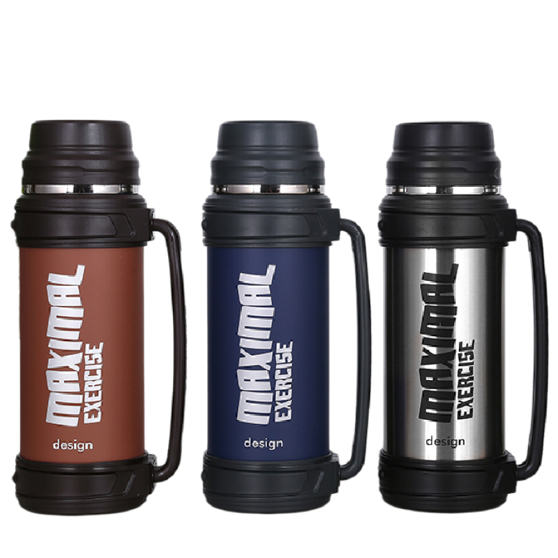 Stainless Steel Travel Pot big capacity and Durable for Camping and Outdoor Adventures