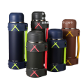 Stainless Steel Travel Pot Vacuum and Durable for Camping and Outdoor travel Jug